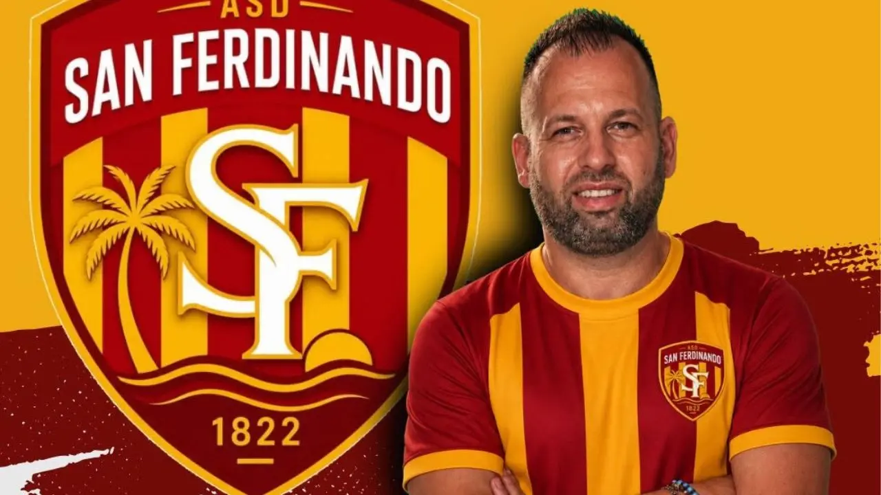 Dilettanti, Rascaglia sfida ancora il tempo: oltre 300 gol e a 44 anni sarà ancora il bomber del San Ferdinando\n