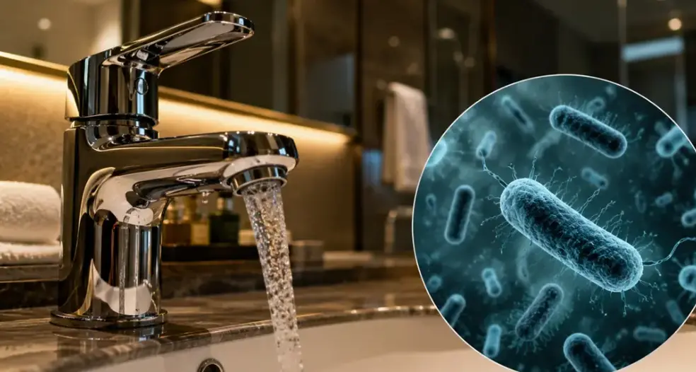 Legionella in un hotel di Reggio, revocata l'ordinanza di chiusura: la struttura può riaprire\n