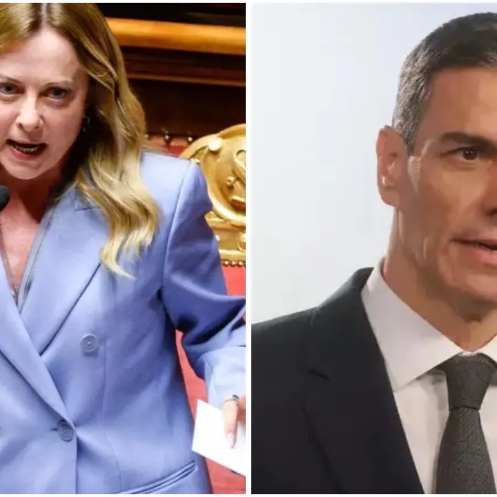 Sánchez sfida l’Italia sui migranti: dati, diritto europeo e la crisi della politica degli slogan\n