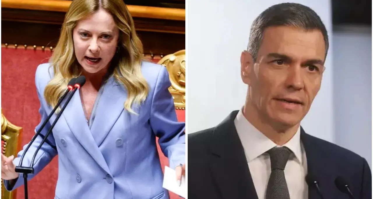 <p><span style=\"color:hsl(0, 75%, 60%);\">Sánchez sfida l’Italia sui migranti</span>: dati, diritto europeo e la crisi della politica degli slogan</p>