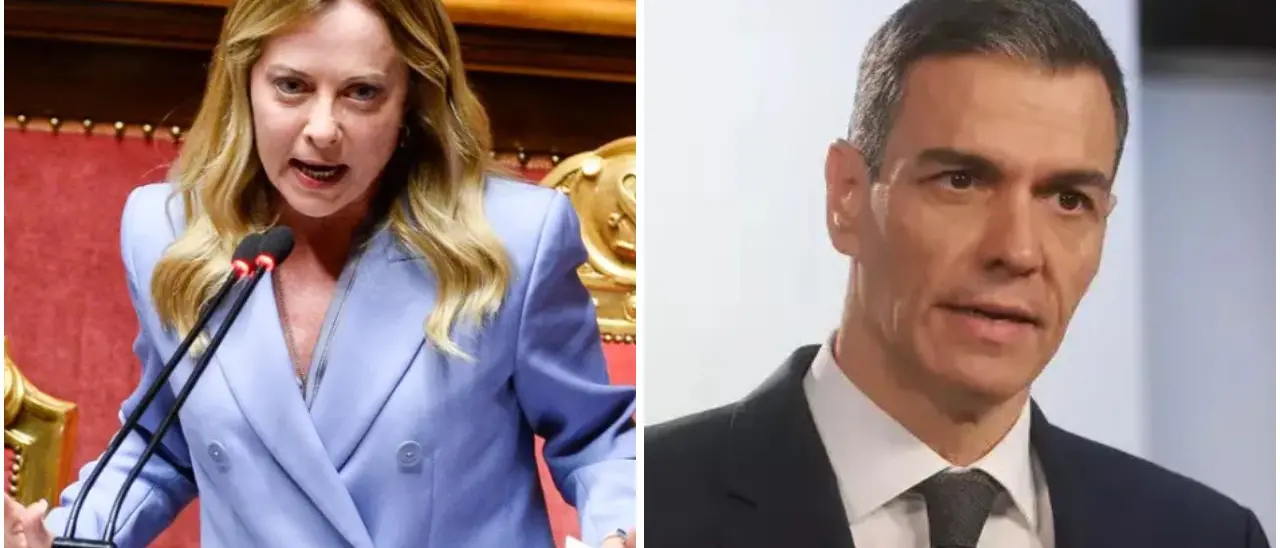 Sánchez sfida l’Italia sui migranti: dati, diritto europeo e la crisi della politica degli slogan\n