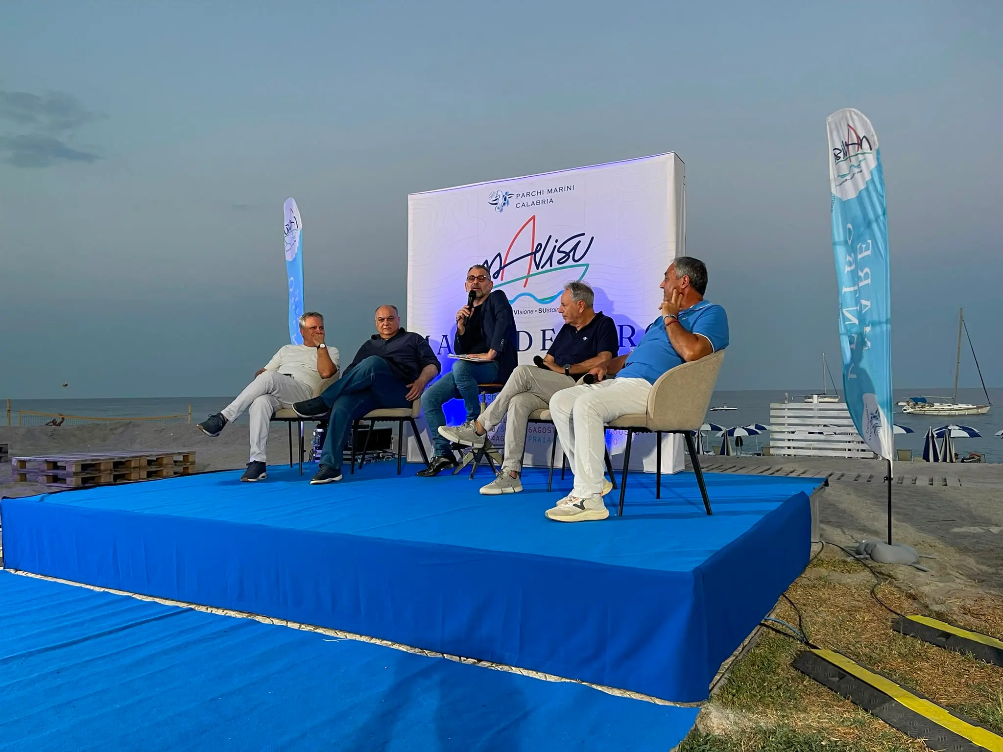 Locri, la legalità viaggia a vela con il progetto “Mare Dentro”\n