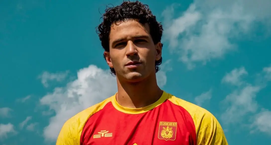Catanzaro, ufficiale l’arrivo di Marco Ruggero: il difensore arriva in prestito con obbligo di riscatto\n