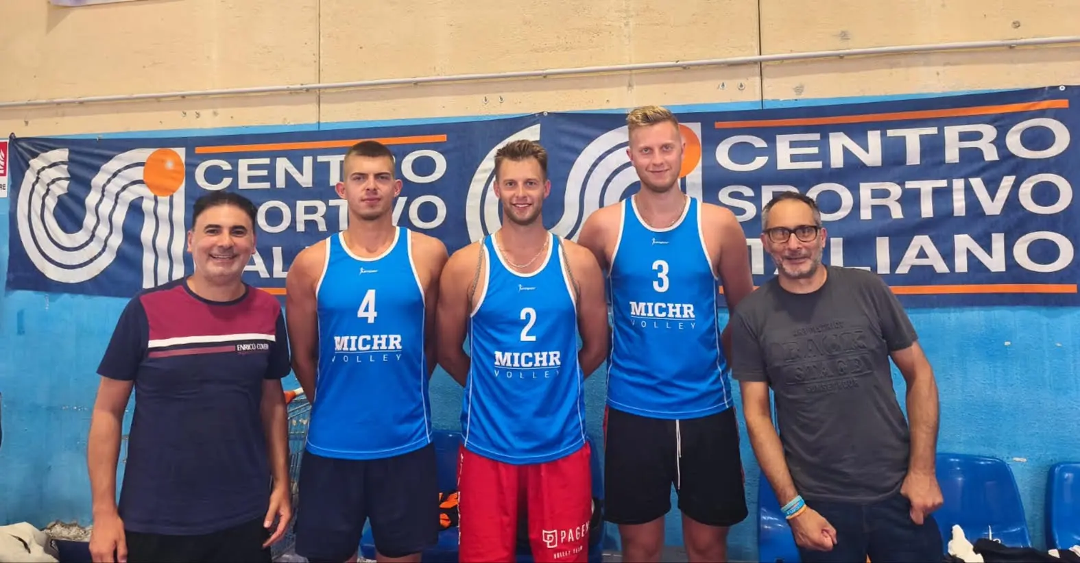 Sport, pace e diritti: continua la forte sinergia tra MICHR e CSI Reggio Calabria\n