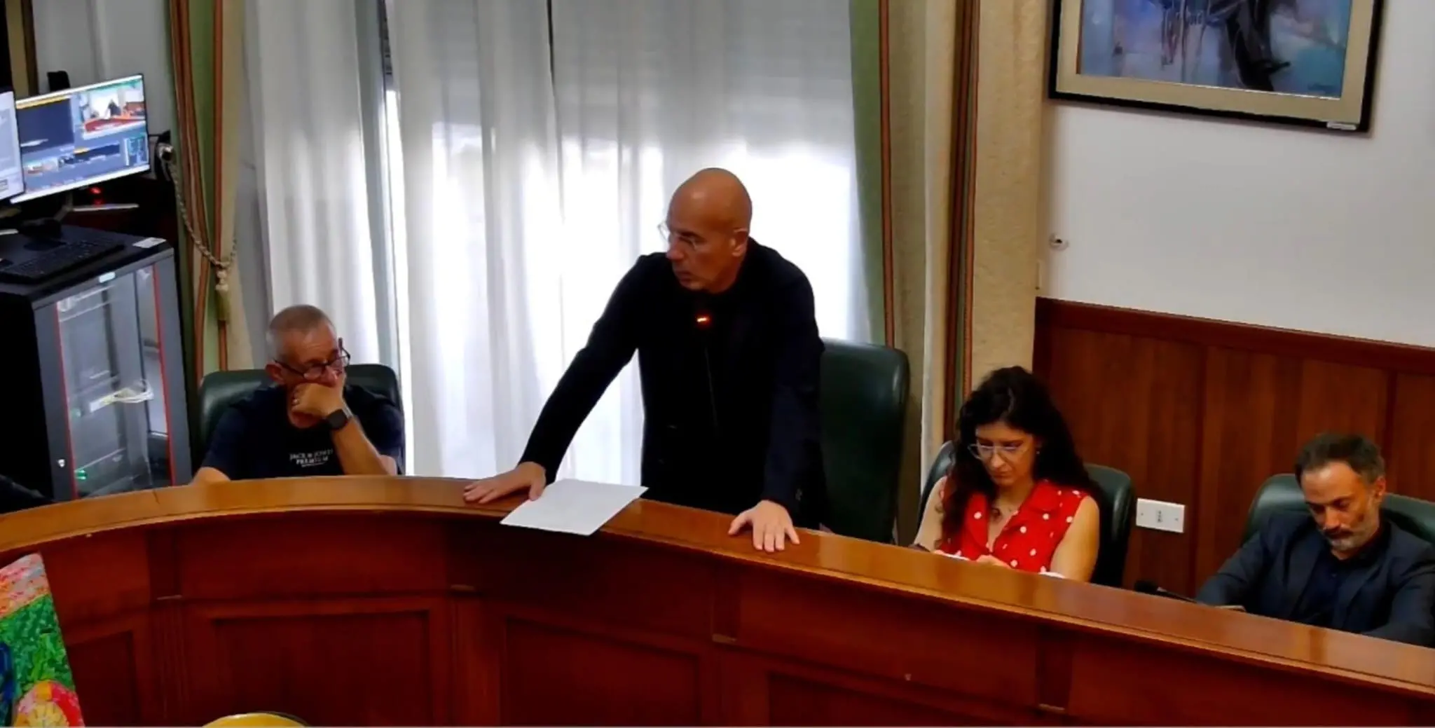 Villa San Giovanni, approvato in Consiglio il piano economico finanziario 2026-2029\n