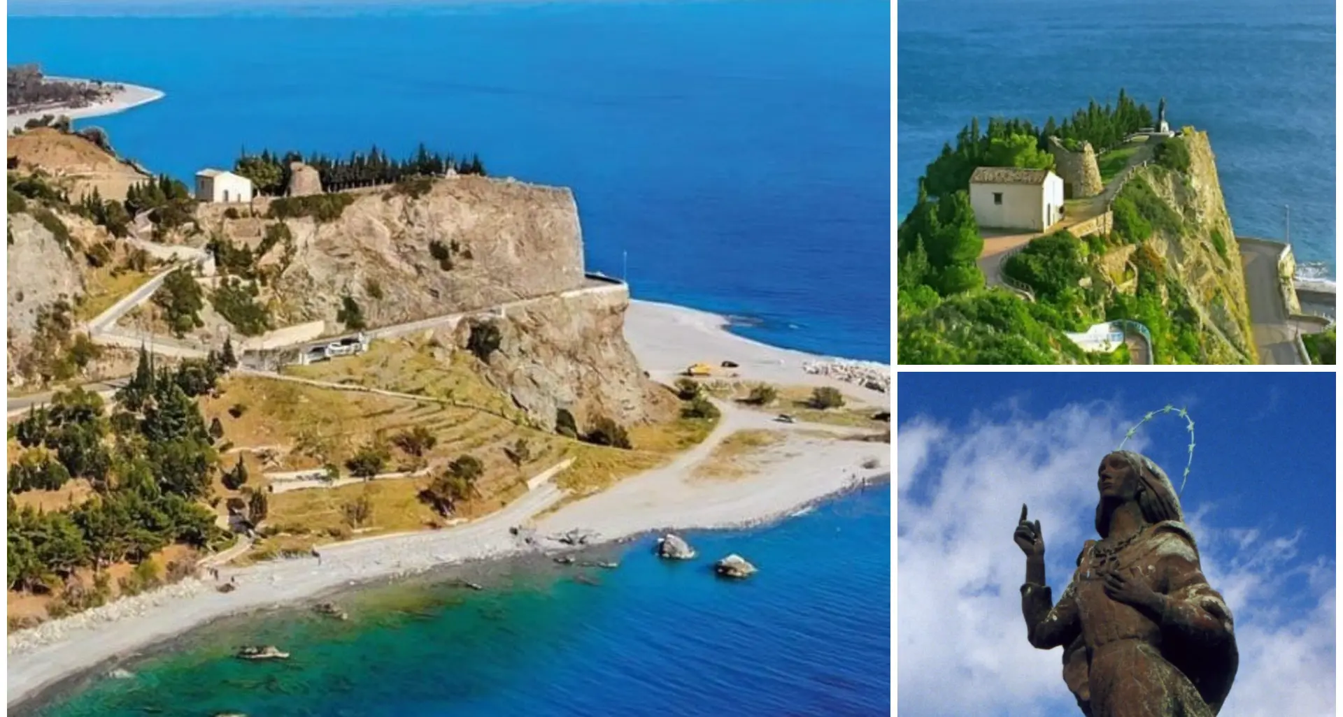 <p>La Rocca del Capo di Bova Marina, il promontorio che <span style=\"color:hsl(0, 75%, 60%);\">attraversa millenni di storia</span></p>