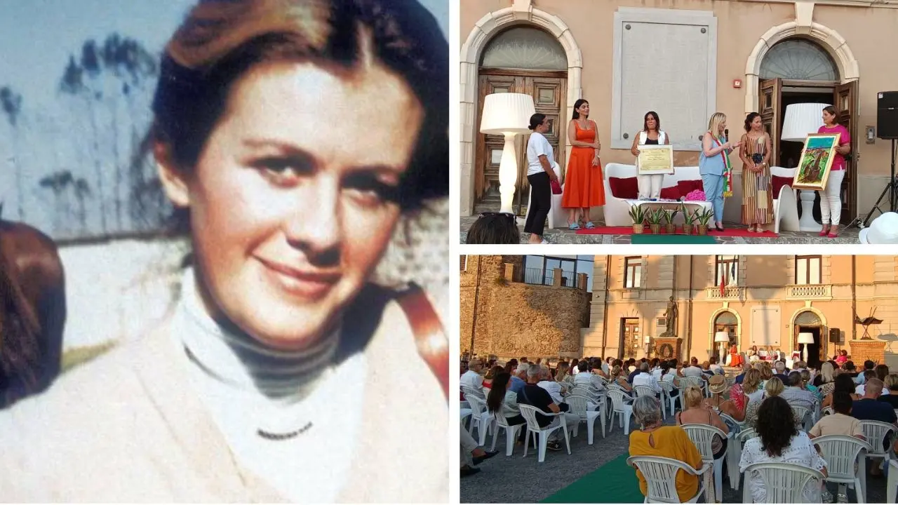 <p>A Gioia Tauro un premio alla memoria di Emanuela Setti Carraro. Il sindaco: «Ha <span style=\"color:hsl(0, 75%, 60%);\">dedicato la vita agli altri</span>»</p>