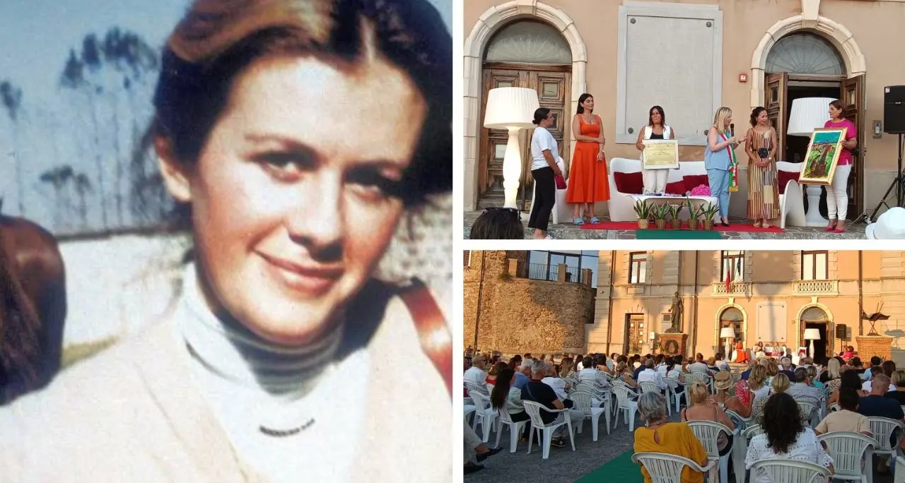 A Gioia Tauro un premio alla memoria di Emanuela Setti Carraro.\u00A0Il sindaco: «Ha dedicato la vita agli altri»\n