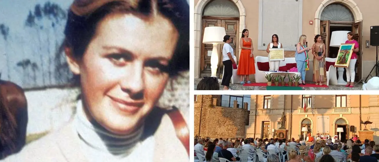 A Gioia Tauro un premio alla memoria di Emanuela Setti Carraro.\u00A0Il sindaco: «Ha dedicato la vita agli altri»\n