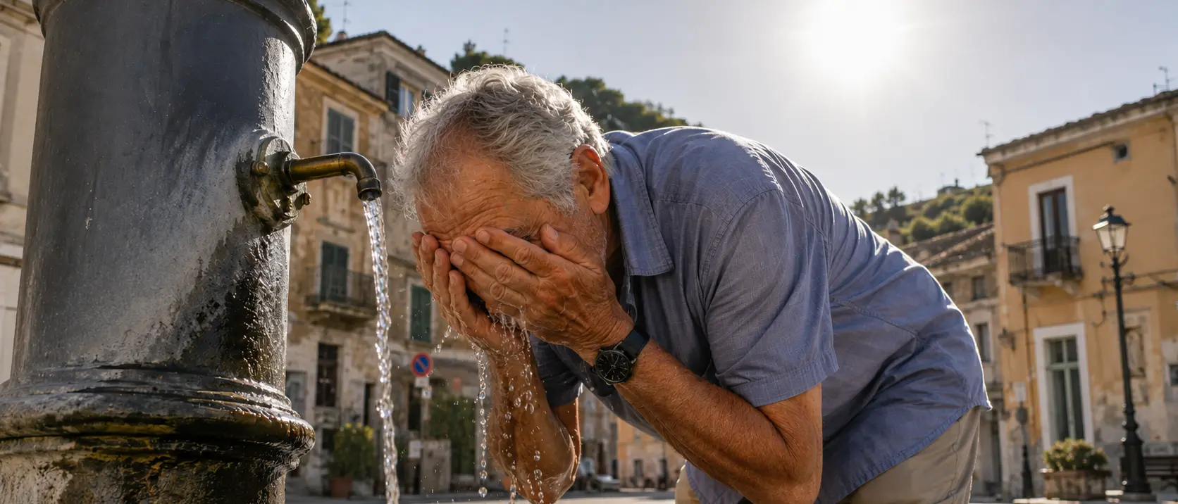 Caldo record, la quarta ondata raggiunge il picco: in Calabria punte di 40 gradi, clima rovente ancora per giorni\n
