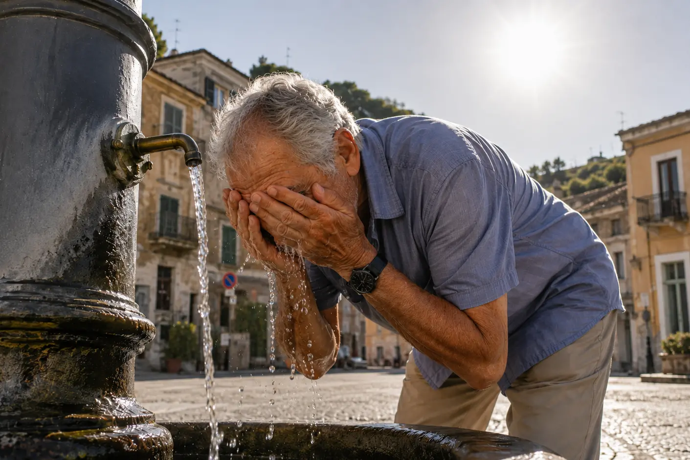 Caldo record, la quarta ondata raggiunge il picco: in Calabria punte di 40 gradi, clima rovente ancora per giorni\n