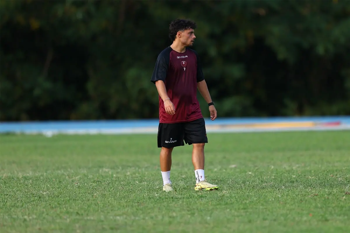 Reggina, ritiro di Cantalupa: stamane test in famiglia e oggi\u00A0pomeriggio riposo\n