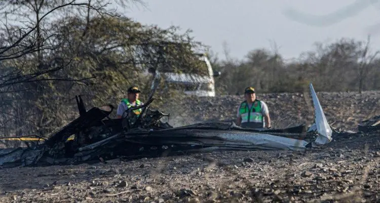 Aereo turistico si schianta in Perù, 13 morti: chi sono i 7 italiani tra le vittime