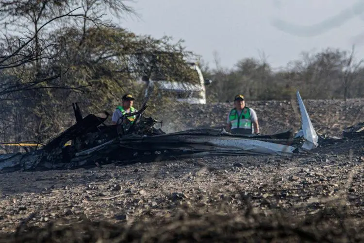 Aereo turistico si schianta in Perù, 13 morti: chi sono i 7 italiani tra le vittime