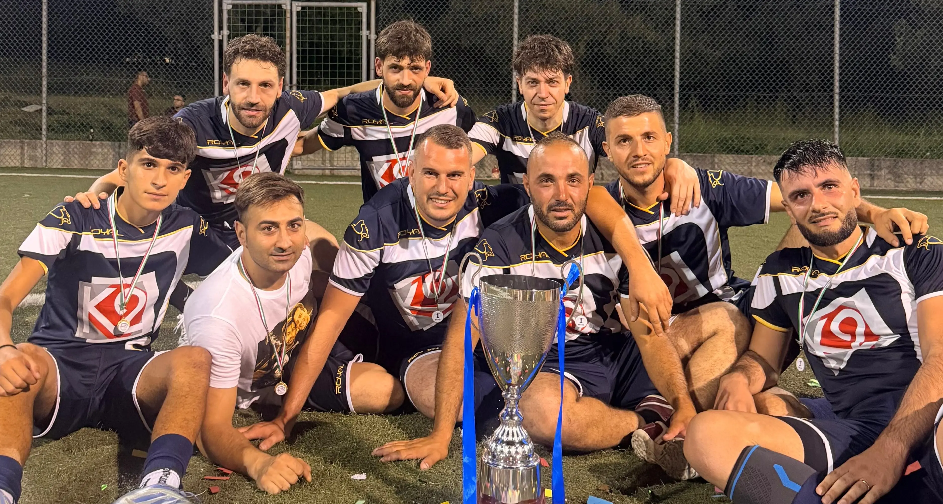 Jonadi, entusiasmo e partecipazione alla seconda edizione del torneo di calcio a 5 “In Vena”