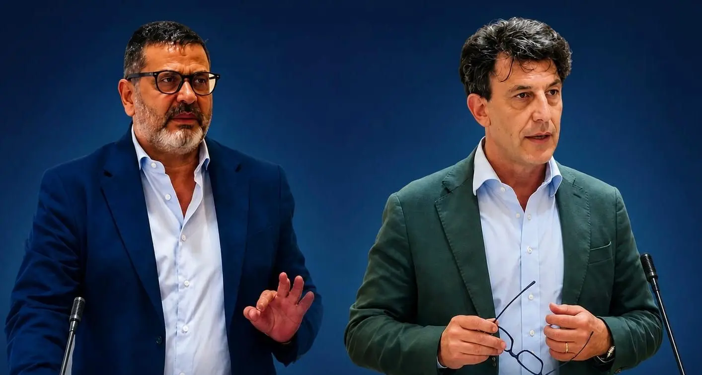 Rende, Ghionna e Garritano: «Inutilizzati i fondi del PNRR destinati alle politiche sociali»\n