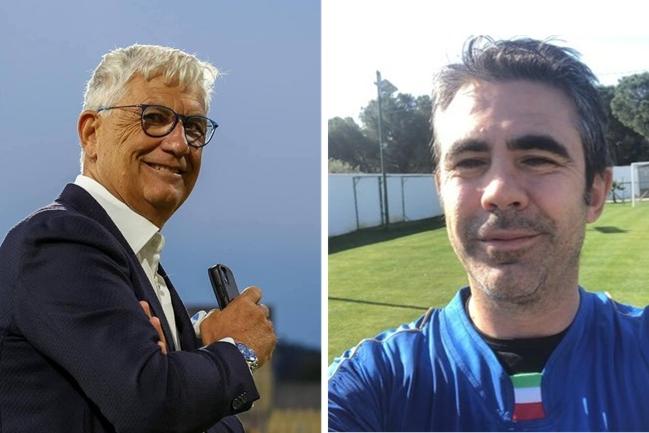US Catanzaro e Eye Sport firmano accordo, il centro sportivo di Giovino prende nome Eye Sport Training Center