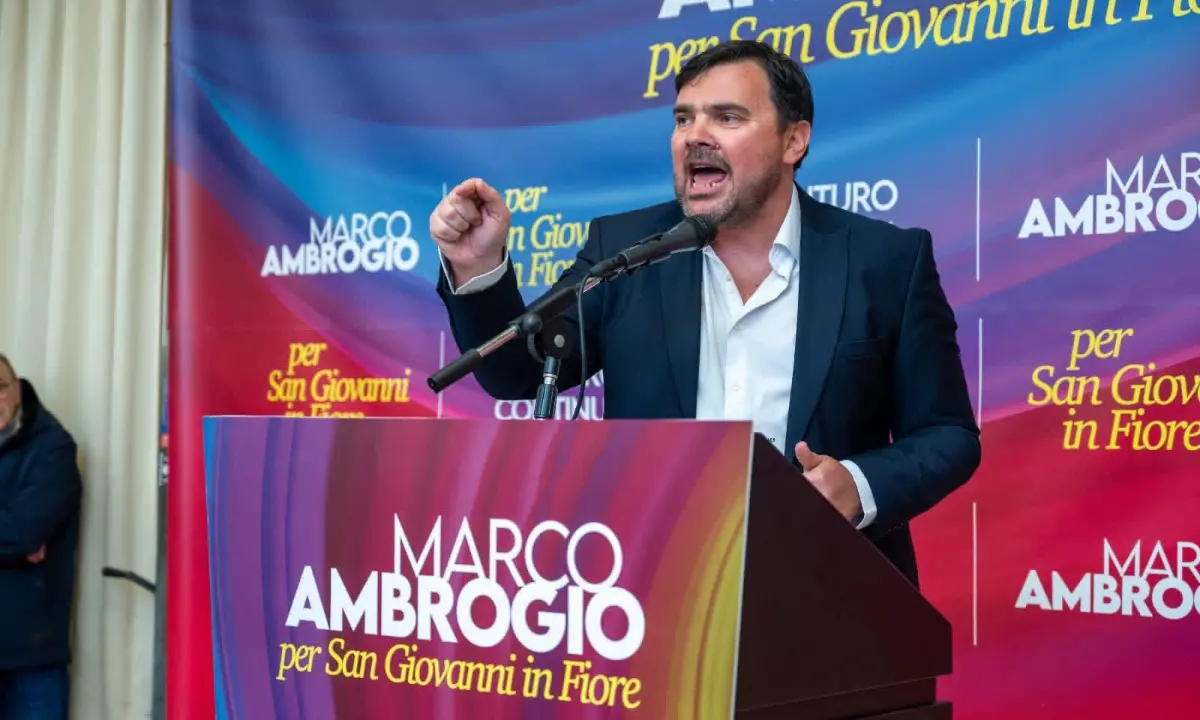 Ambrogio: «Barile vuole riportare San Giovanni in Fiore al voto»