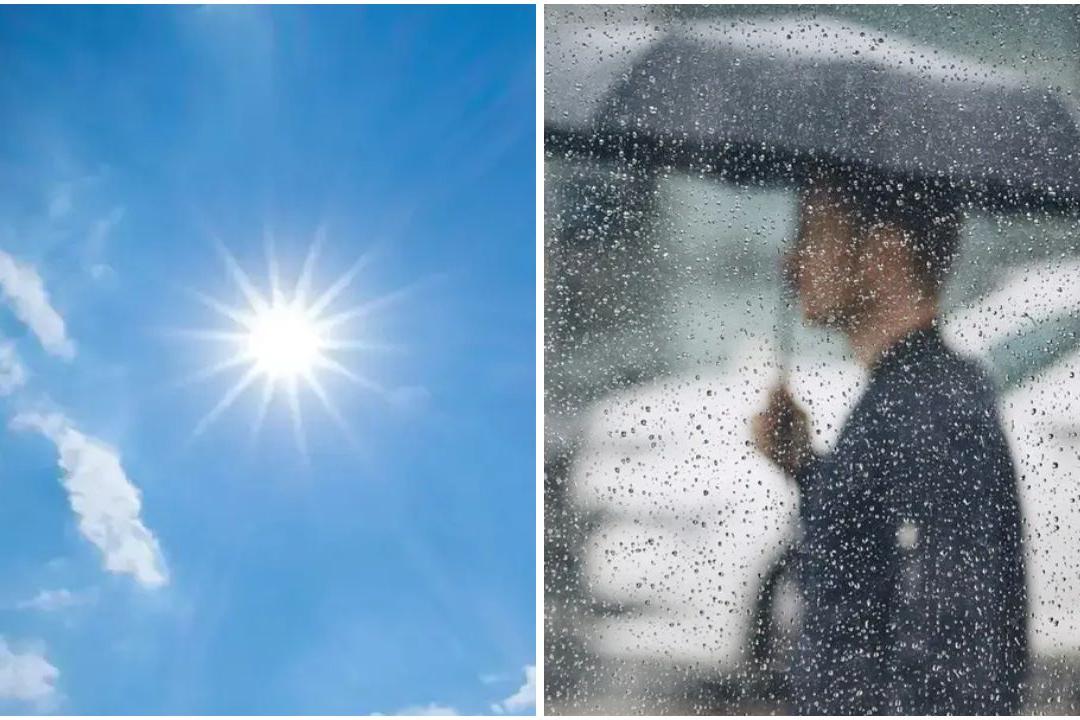Calabria, il caldo persiste con afa e temporali isolati sulle montagne