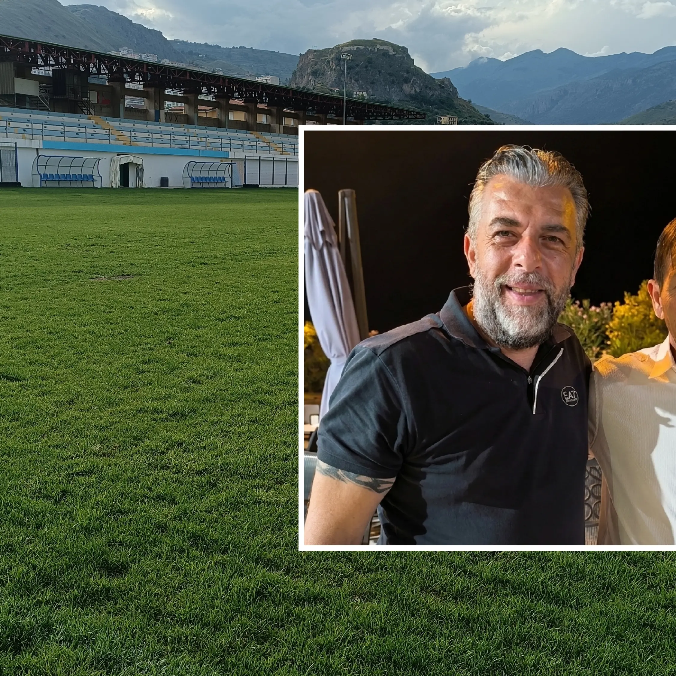 Cassano Sybaris, al via la nuova stagione: definito il quadro dirigenziale per la Promozione