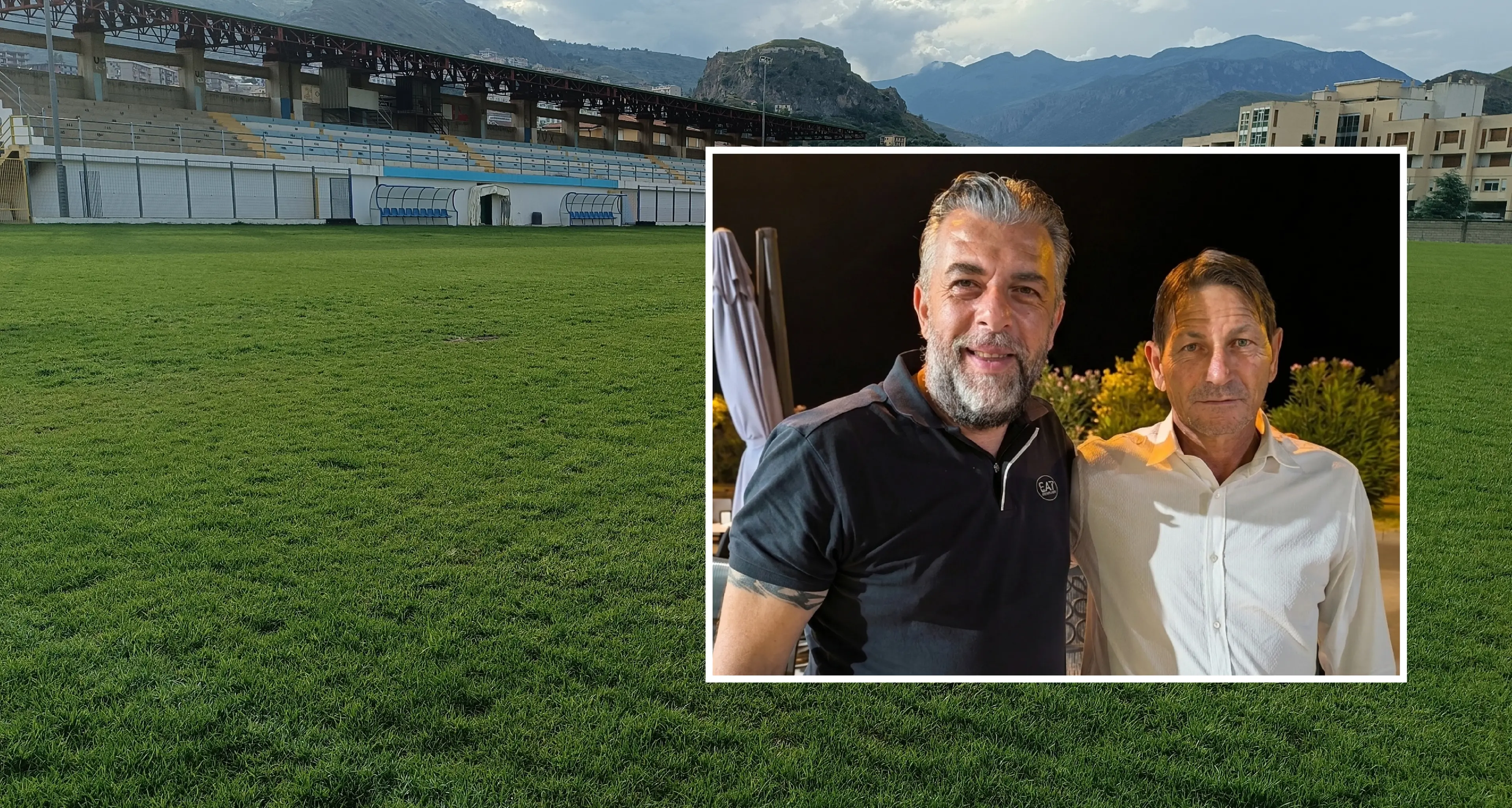 Cassano Sybaris, al via la nuova stagione: definito il quadro dirigenziale per la Promozione