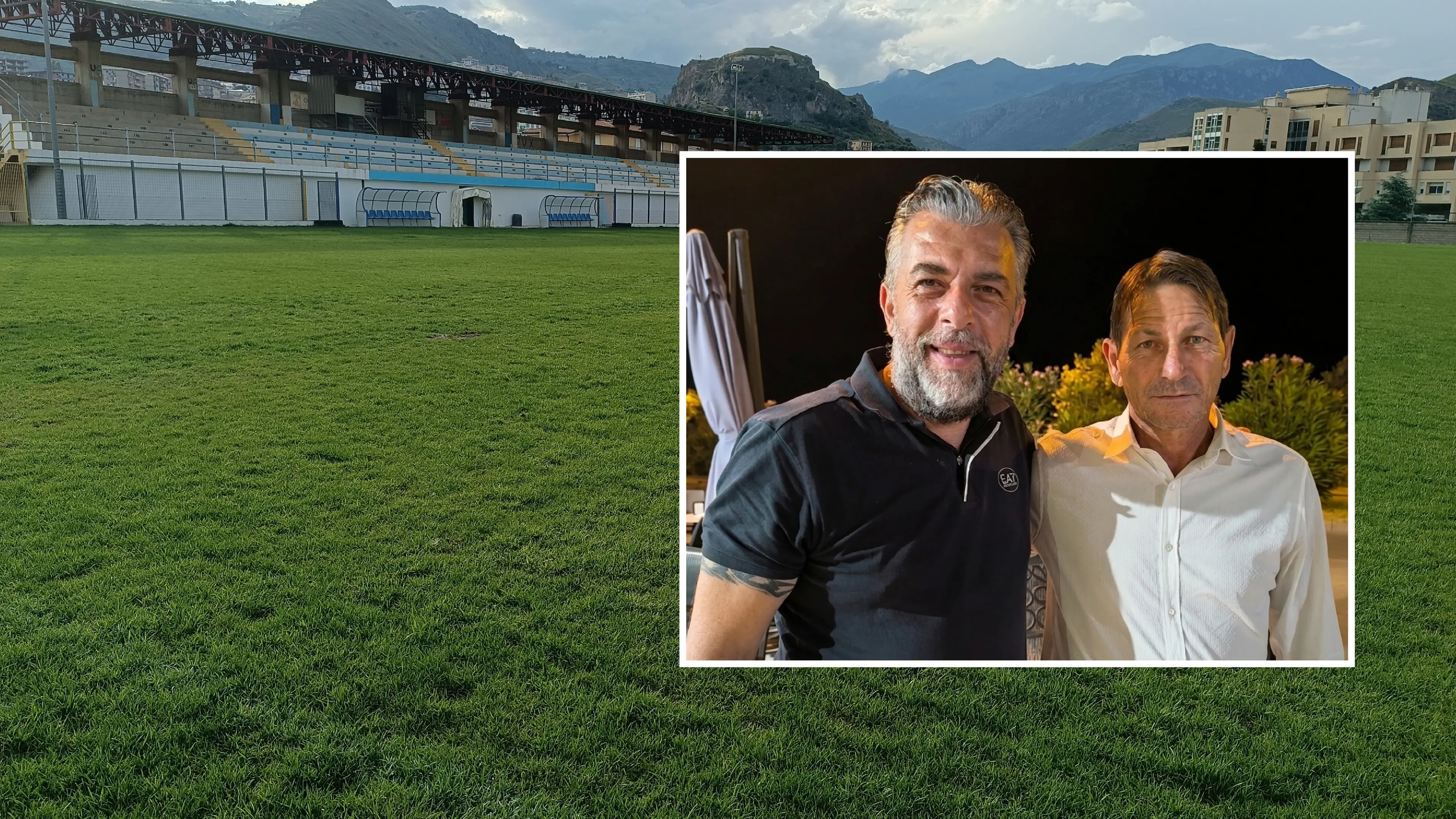 Cassano Sybaris, al via la nuova stagione: definito il quadro dirigenziale per la Promozione