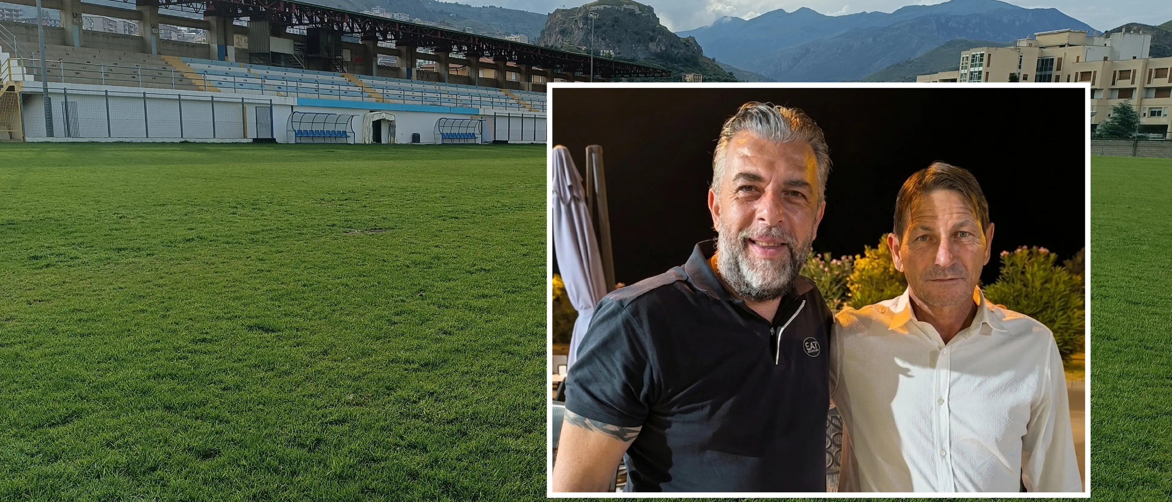Cassano Sybaris, al via la nuova stagione: definito il quadro dirigenziale per la Promozione