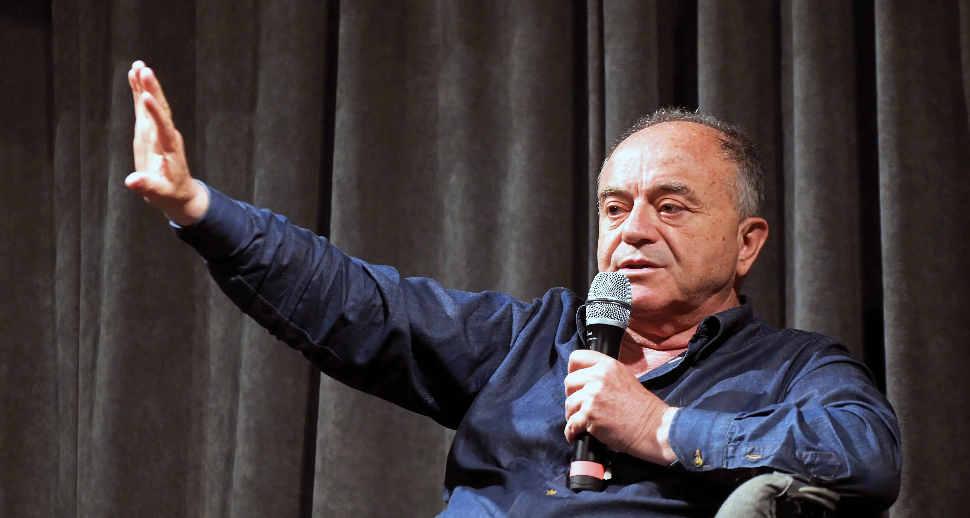 Gratteri: «Questa è una legislatura schizofrenica». E attacca ancora sulle scelte del governo\n