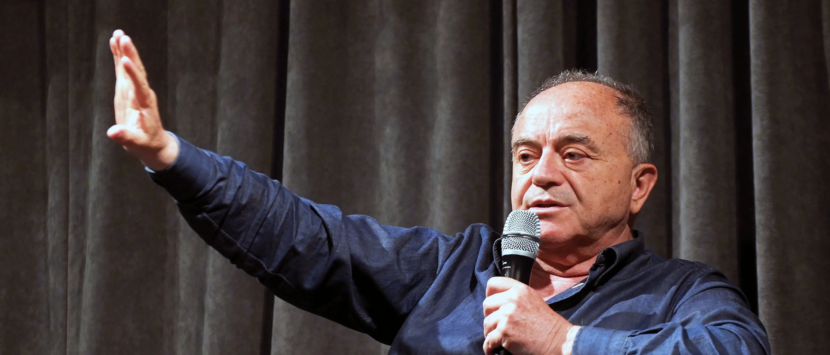 Gratteri: «Questa è una legislatura schizofrenica». E attacca ancora sulle scelte del governo\n