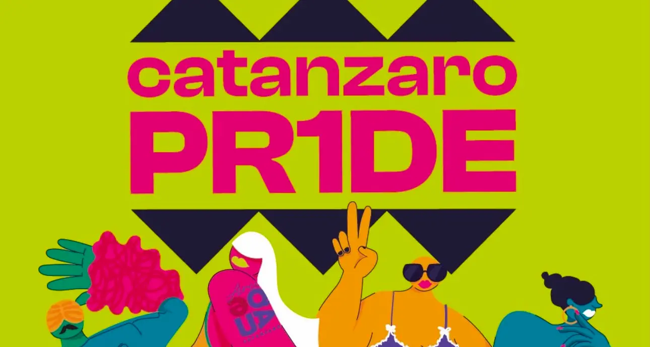 Diritti, dignità, uguaglianza: Arci al fianco del primo Catanzaro Pride