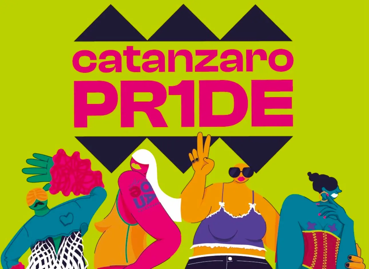 Diritti, dignità, uguaglianza: Arci al fianco del primo Catanzaro Pride