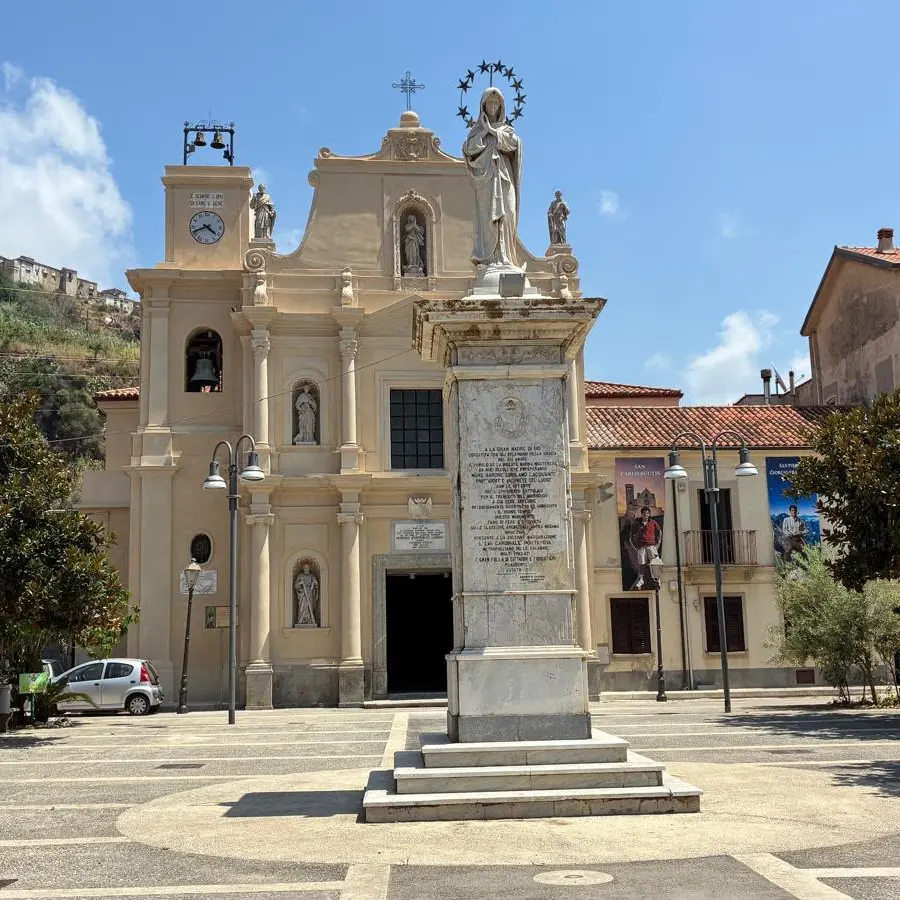 Nicotera Marina ritrova il suo simbolo: il 3 agosto la riapertura della chiesa parrocchiale dell’Immacolata Concezione\n
