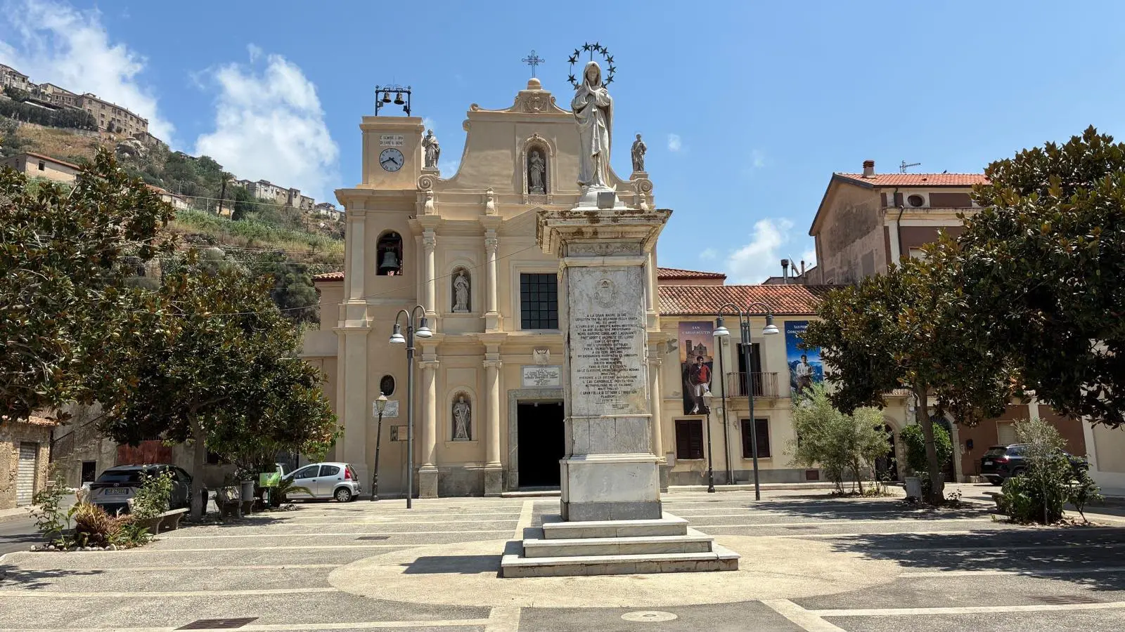 Nicotera Marina ritrova il suo simbolo: il 3 agosto la riapertura della chiesa parrocchiale dell’Immacolata Concezione\n