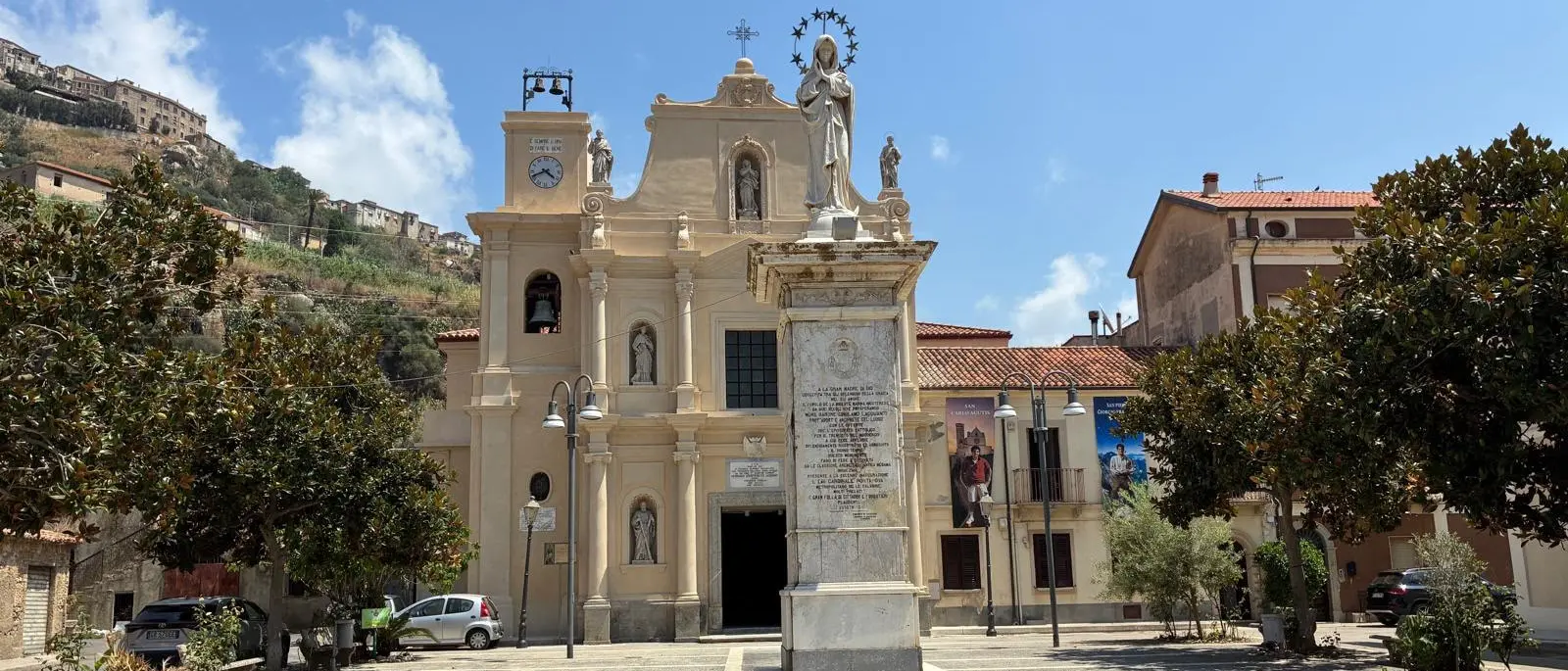 Nicotera Marina ritrova il suo simbolo: il 3 agosto la riapertura della chiesa parrocchiale dell’Immacolata Concezione\n