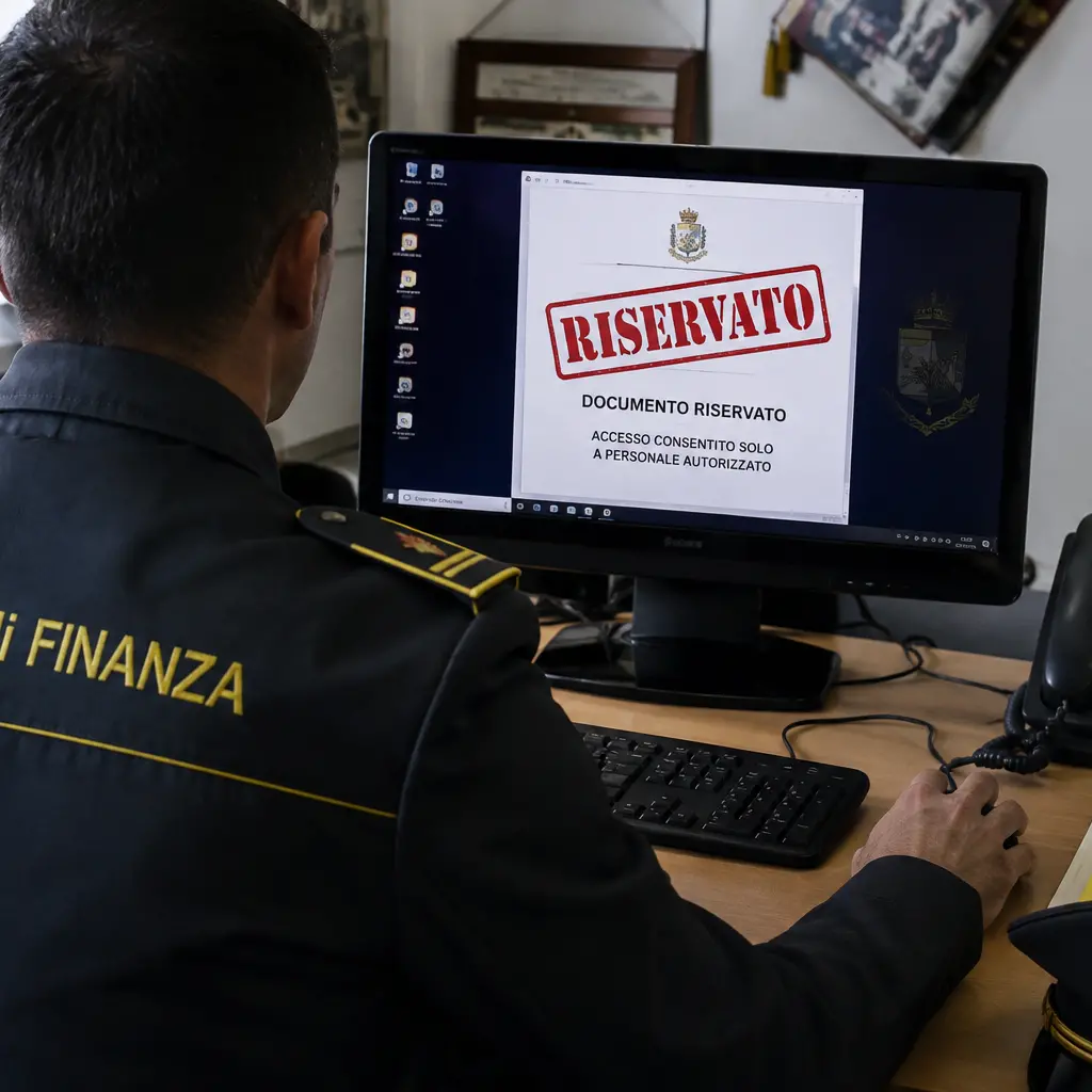 ’Ndrangheta, il patto tra il clan Anello e il finanziere: soffiate e atti riservati in cambio di lavori e commesse\n