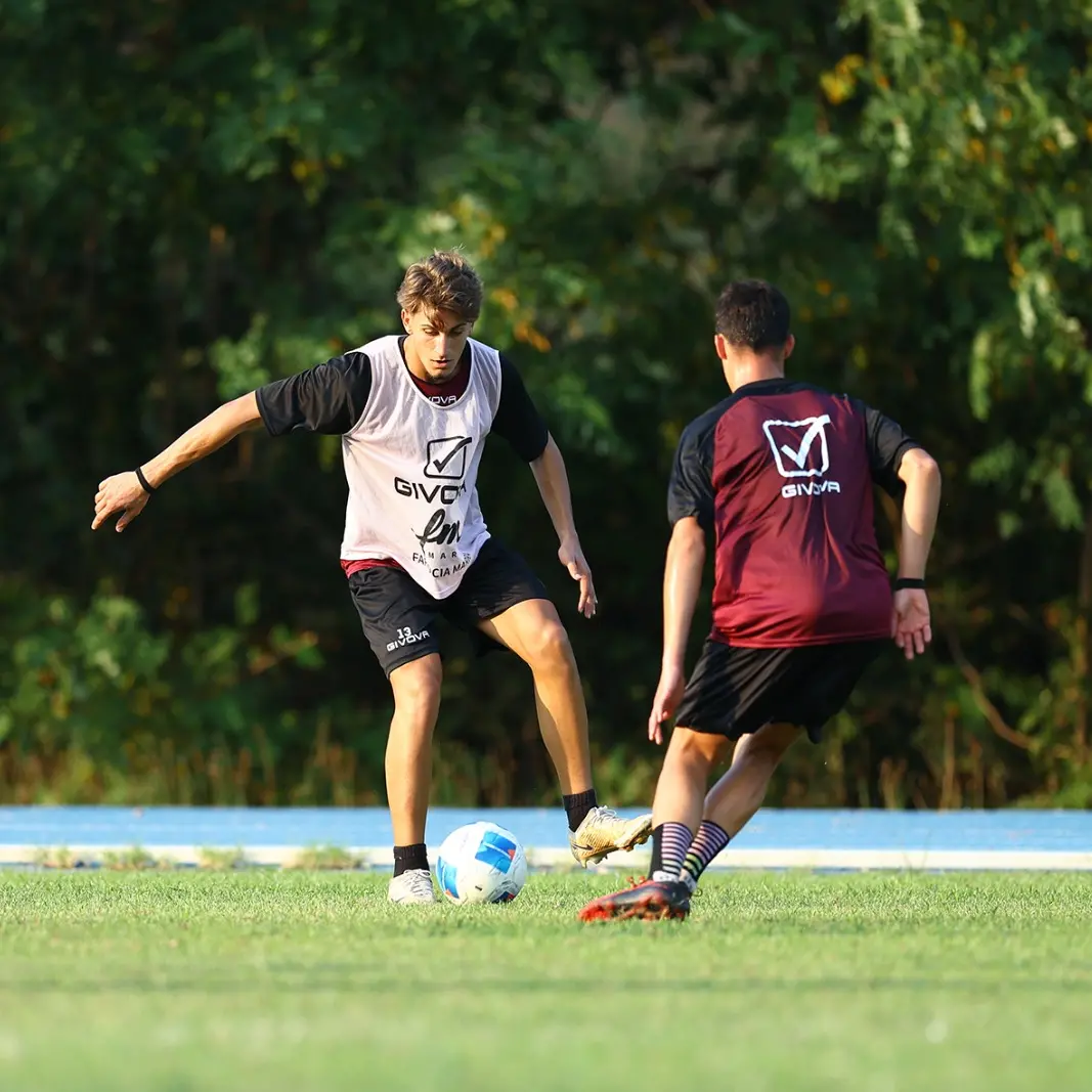 Reggina, conclusa la prima settimana di ritiro\n
