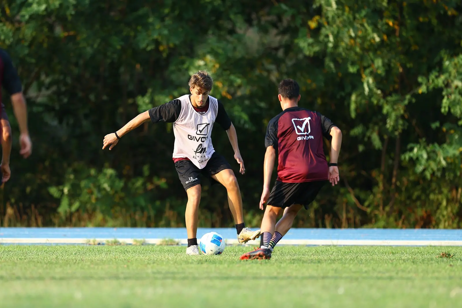 Reggina, conclusa la prima settimana di ritiro\n