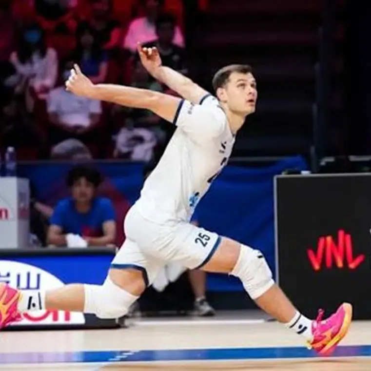 Domotek volley Reggio, in arrivo lo schiacciatore\u00A0sloveno\u00A0Klemen Šen\n