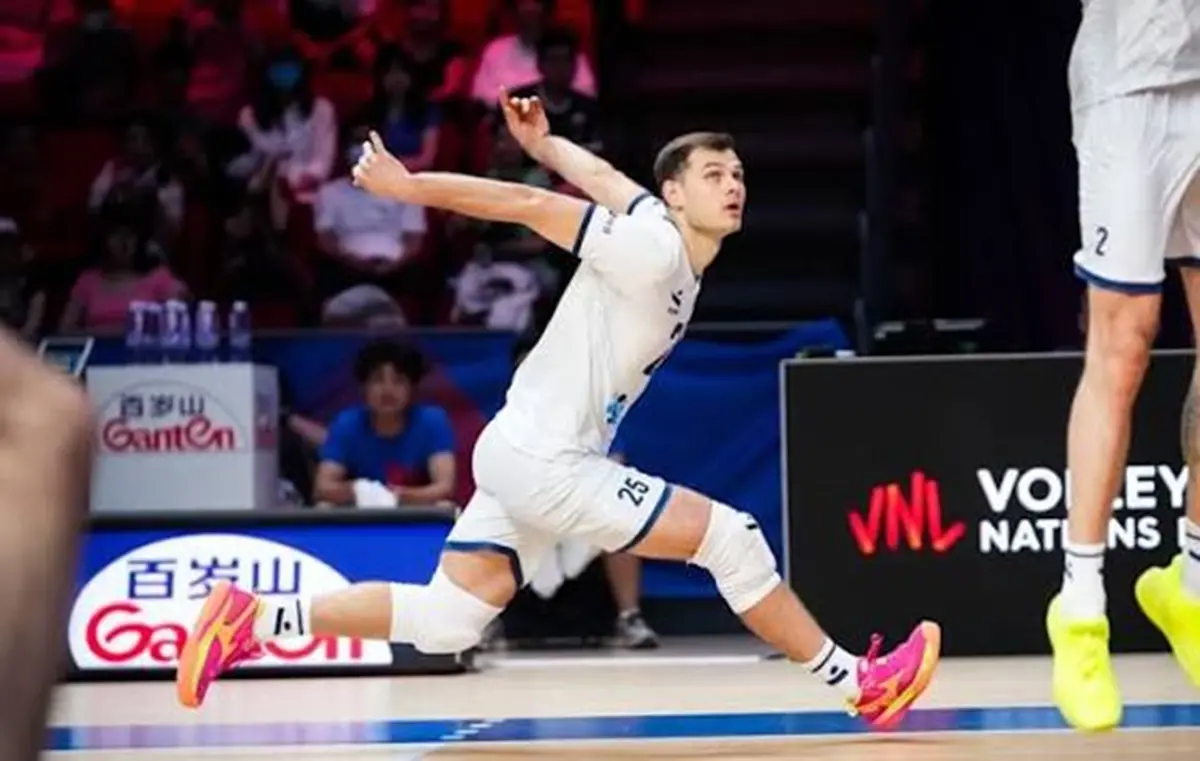 Domotek volley Reggio, in arrivo lo schiacciatore\u00A0sloveno\u00A0Klemen Šen\n