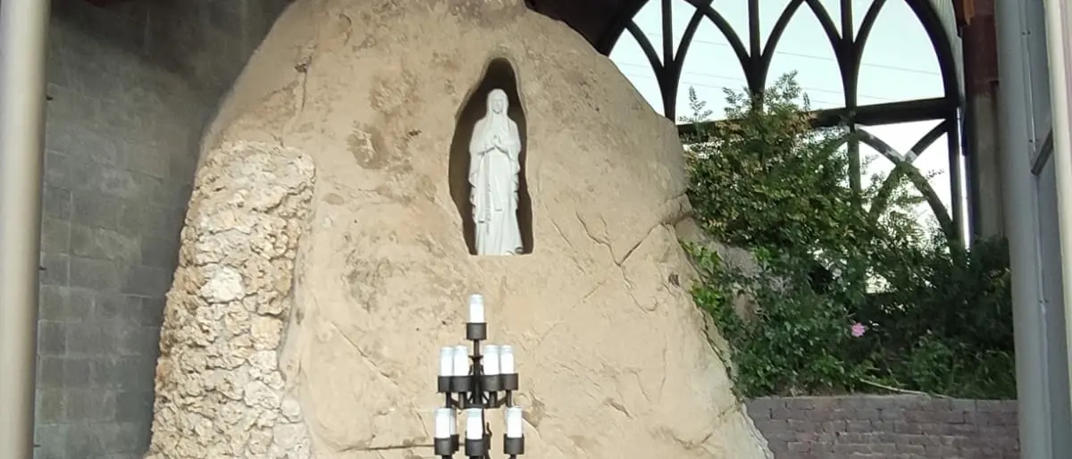Placanica, al\u00A0santuario diocesano della Vergine Immacolata Nostra Signora dello Scoglio\u00A0le\u00A0celebrazioni in onore del vescovo e martire Sant'Emidio\n