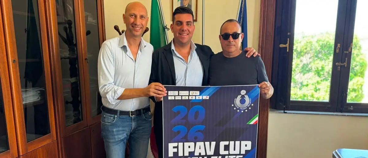 Fipav Cup 2026 a Reggio, verso la\u00A0sfida Italia-Germania al palaCalafiore\n