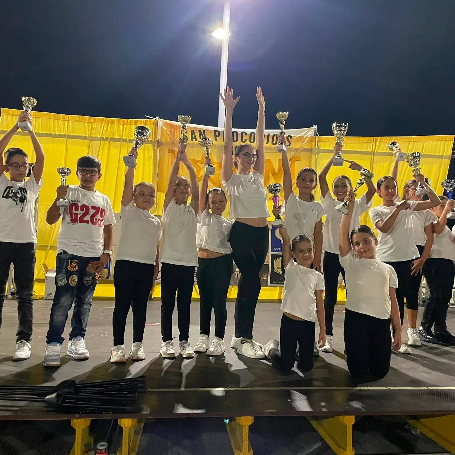 San Procopio's Got Talent, il trionfo dei sogni: bambini protagonisti di una serata che unisce e rafforza l'intera comunità\n