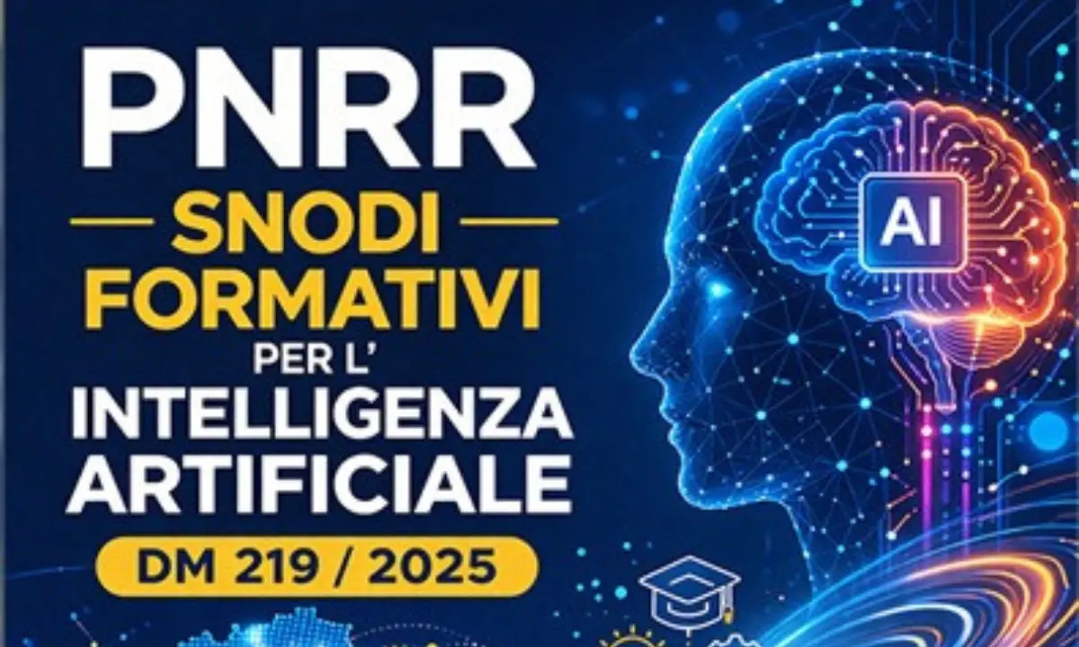 Castrovillari, il Da Vinci diventa snodo formativo per l’intelligenza artificiale nelle scuole del territorio\n