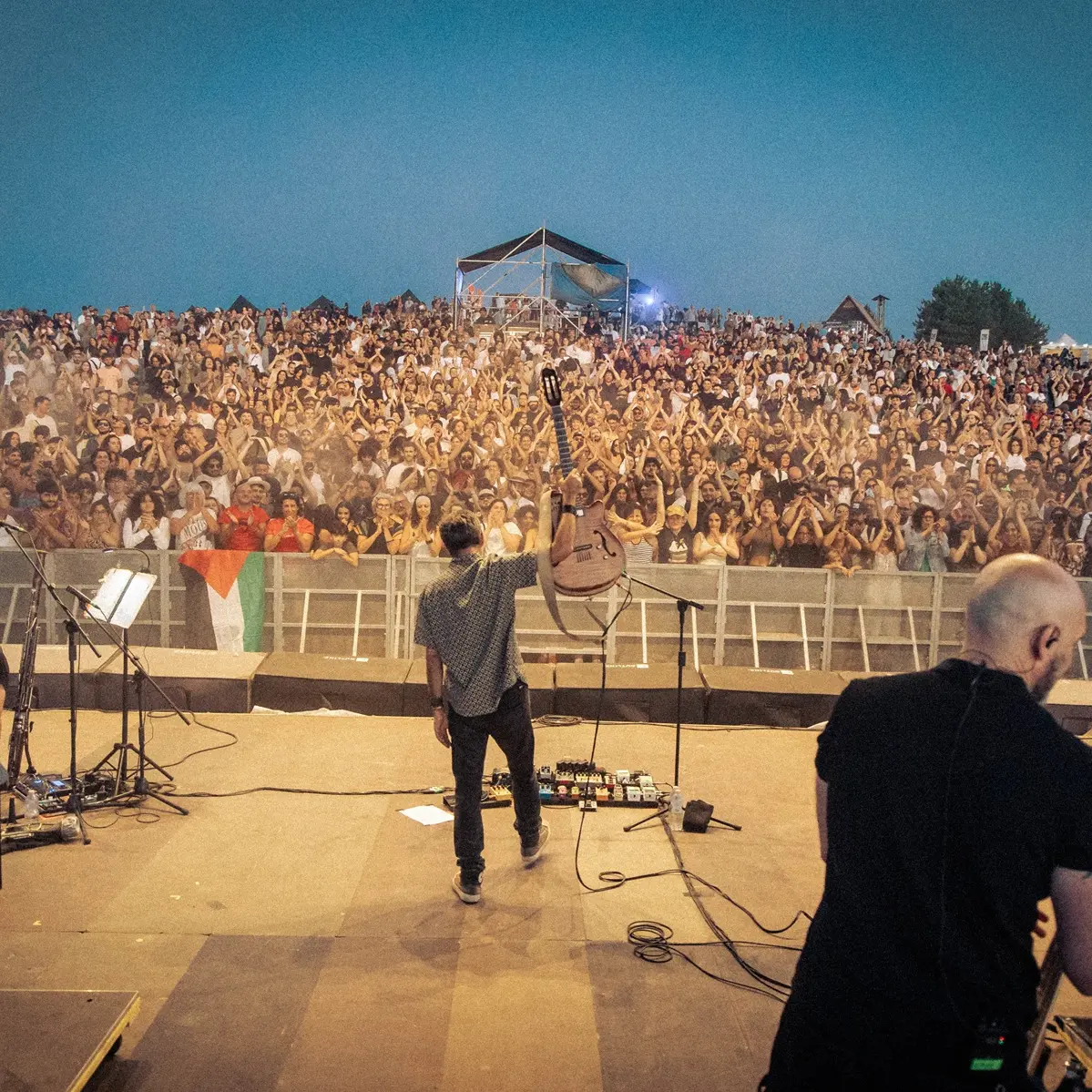 Concerti sul Lago chiude con 7mila presenze: la Sila saluta Be Alternative Festival\n