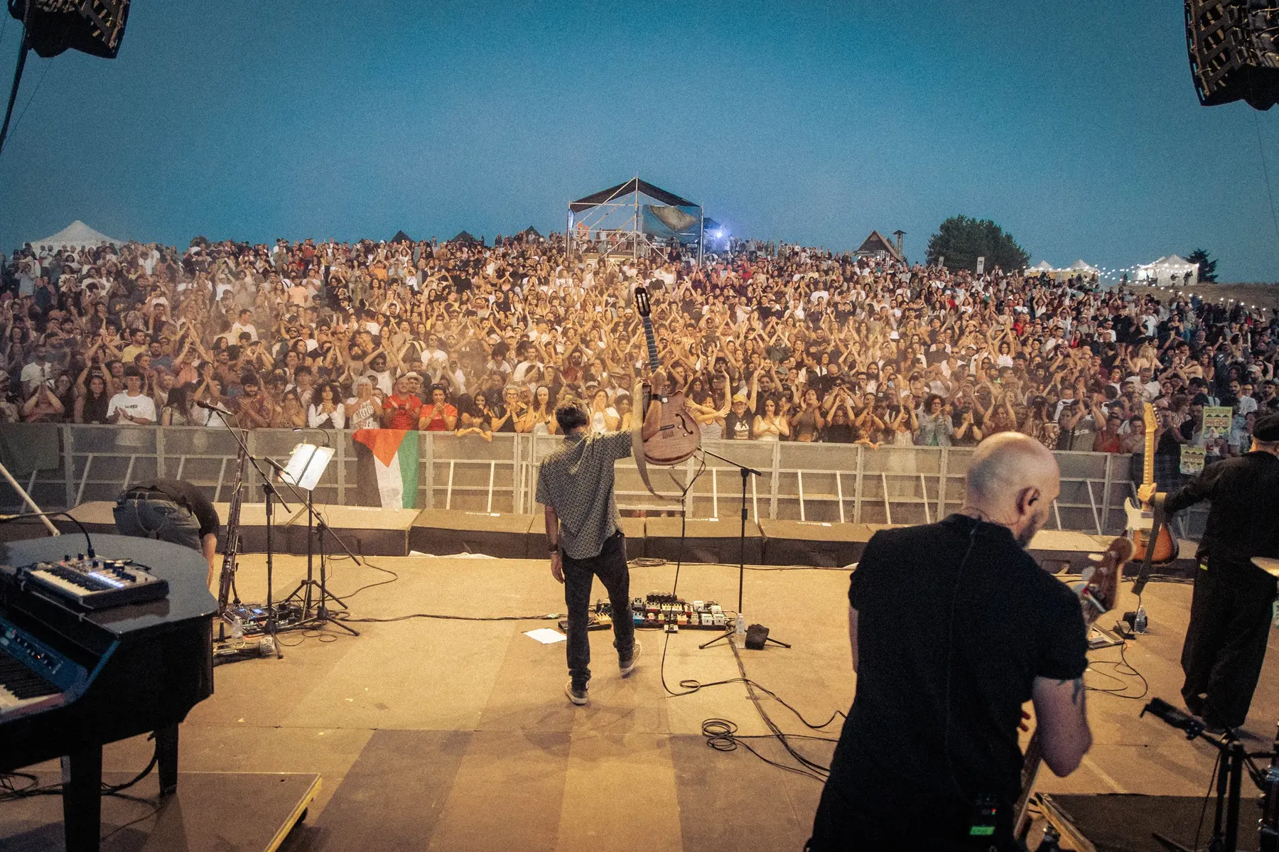 Concerti sul Lago chiude con 7mila presenze: la Sila saluta Be Alternative Festival\n