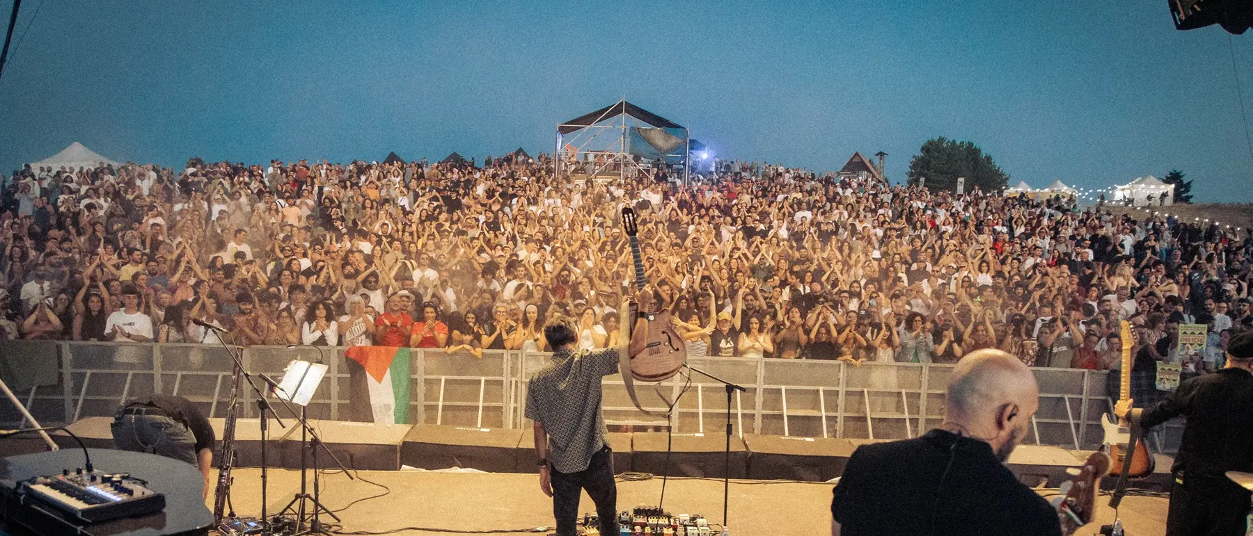 Concerti sul Lago chiude con 7mila presenze: la Sila saluta Be Alternative Festival\n