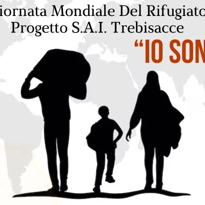 Trebisacce celebra la Giornata del Rifugiato con testimonianze, libri e musica nel centro cittadino\n