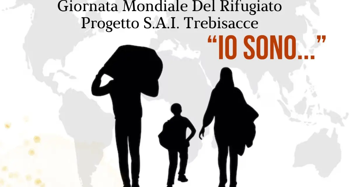 Trebisacce celebra la Giornata del Rifugiato con testimonianze, libri e musica nel centro cittadino\n