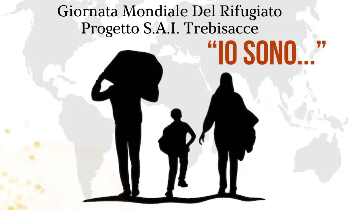 Trebisacce celebra la Giornata del Rifugiato con testimonianze, libri e musica nel centro cittadino\n