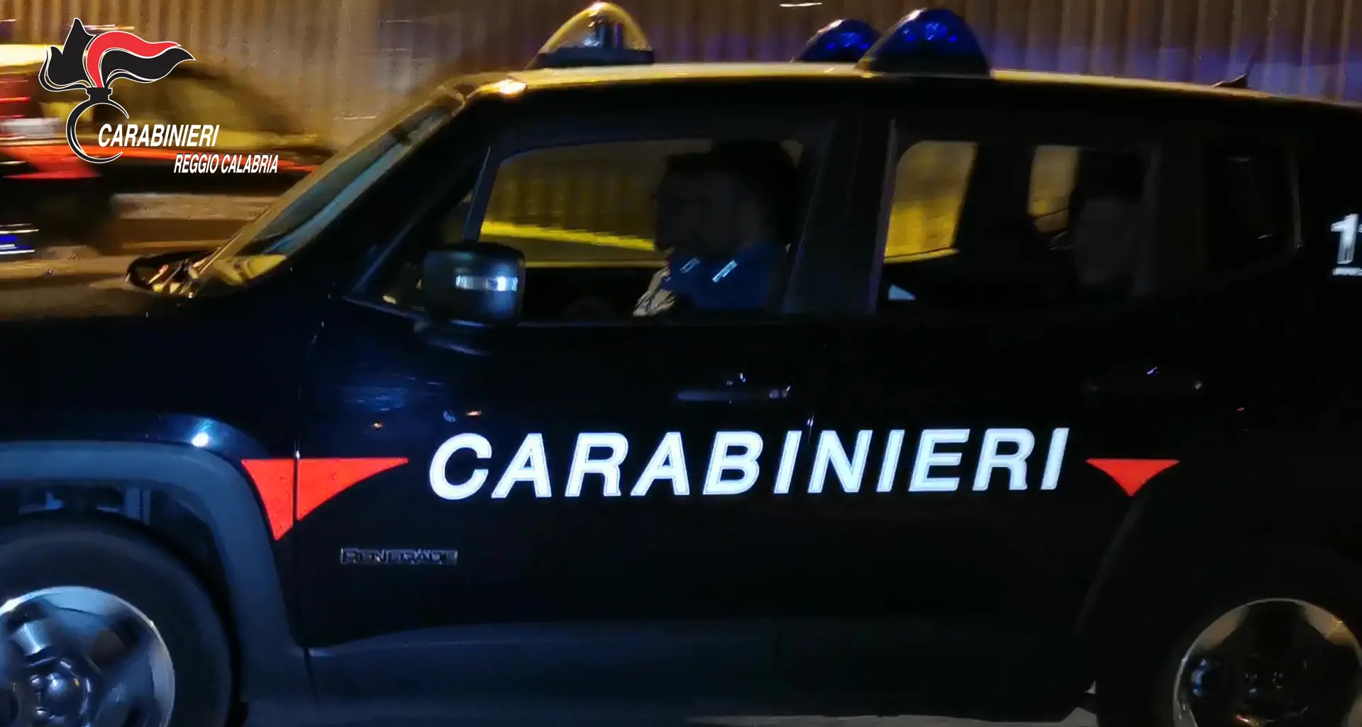 Campo Calabro, scoperti dai Carabinieri\u00A0allacci abusivi alla rete idrica\n
